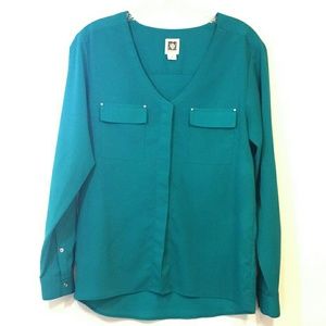 Anne Klein Blouse